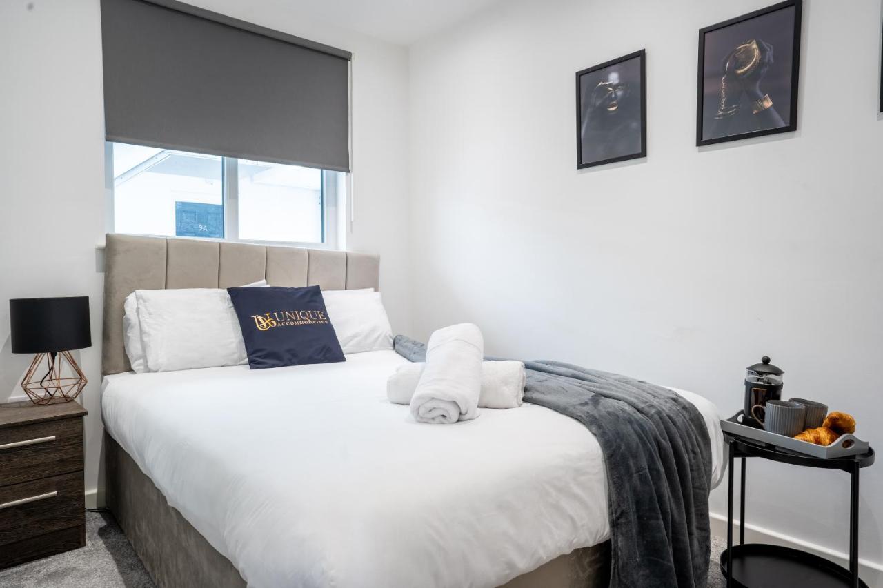 Kinetic Stays - Liverpool Apartments Exterior foto